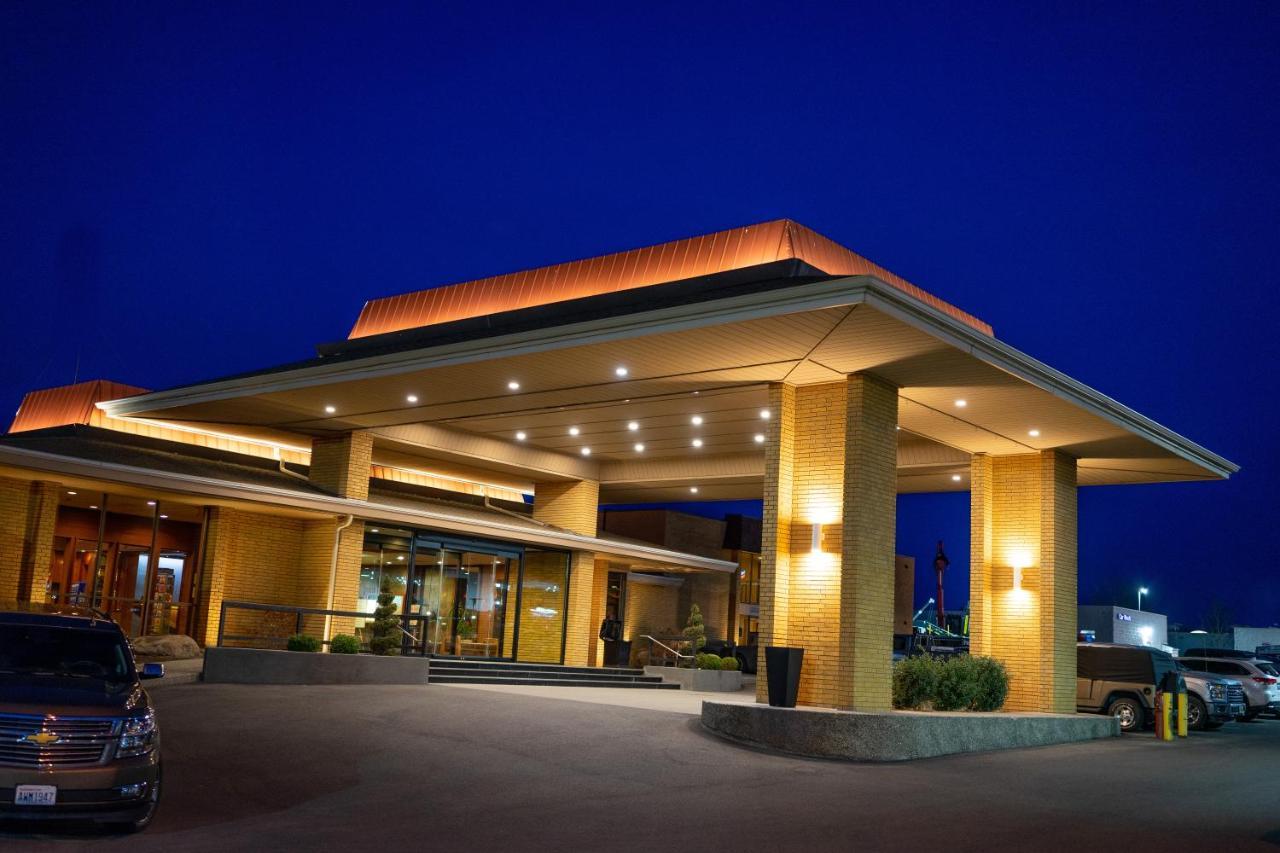 Mirabeau Park Hotel Spokane Valley Exteriör bild