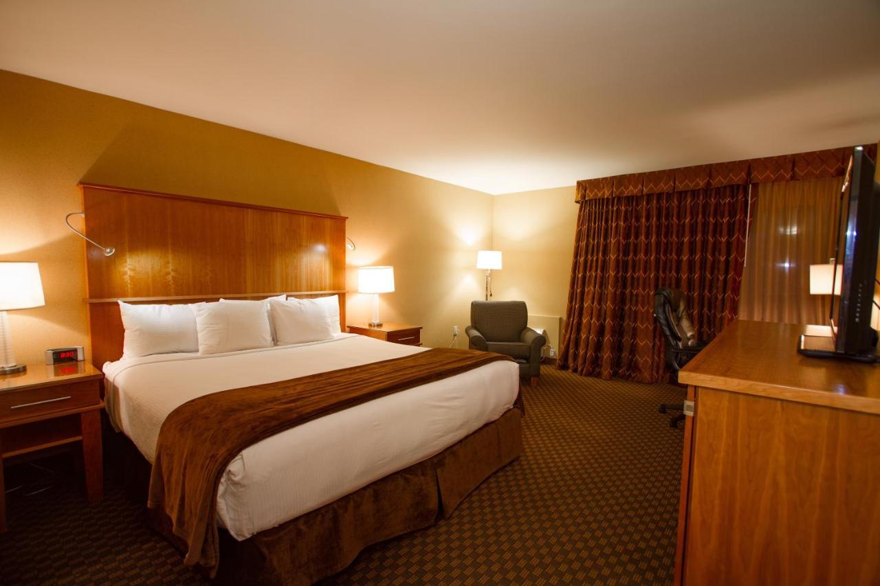 Mirabeau Park Hotel Spokane Valley Exteriör bild